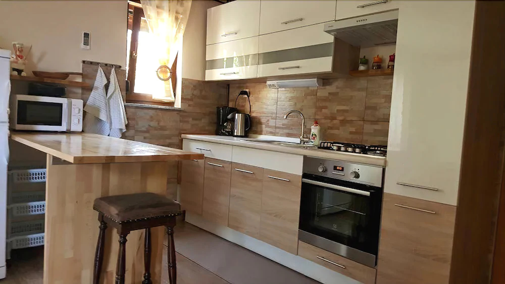 Apartments Resanovic