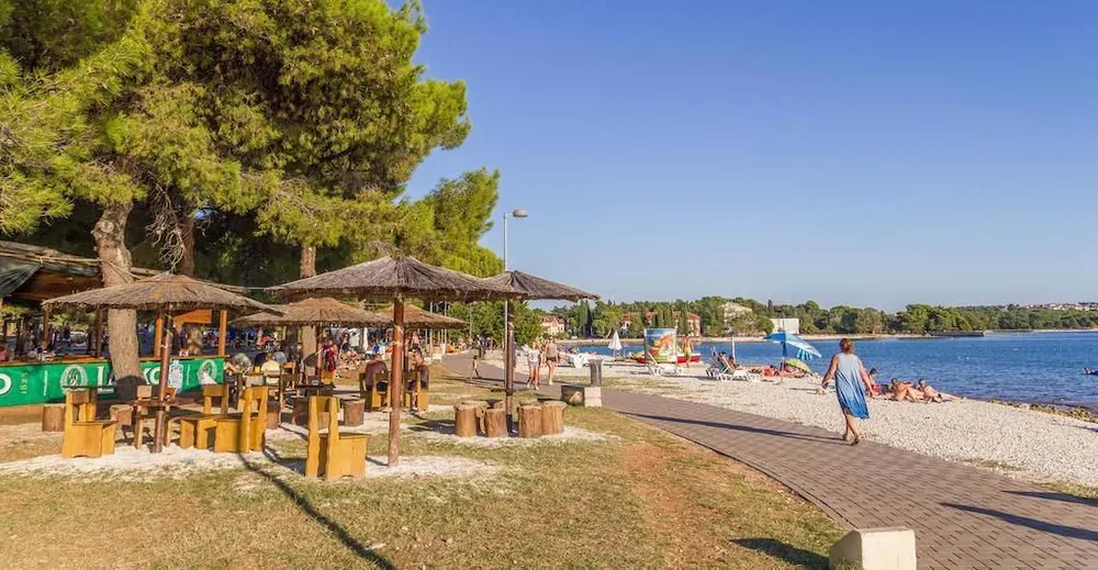 Apartments Rudez