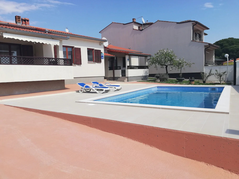 Apartments Rudez