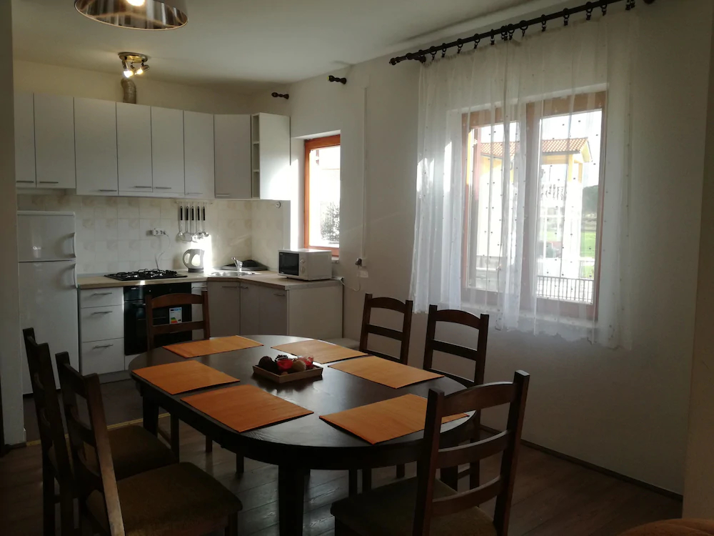 Apartments Rudez