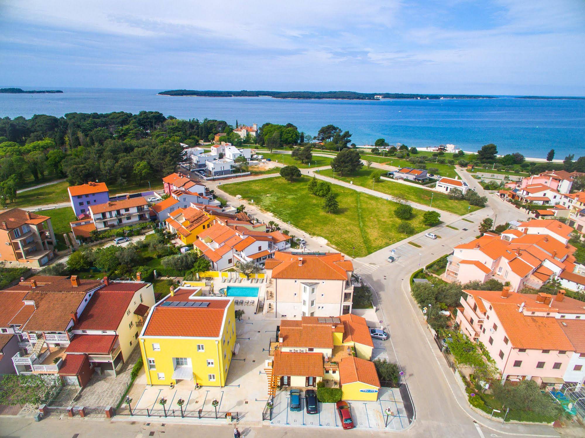 Apartments Villa Nina