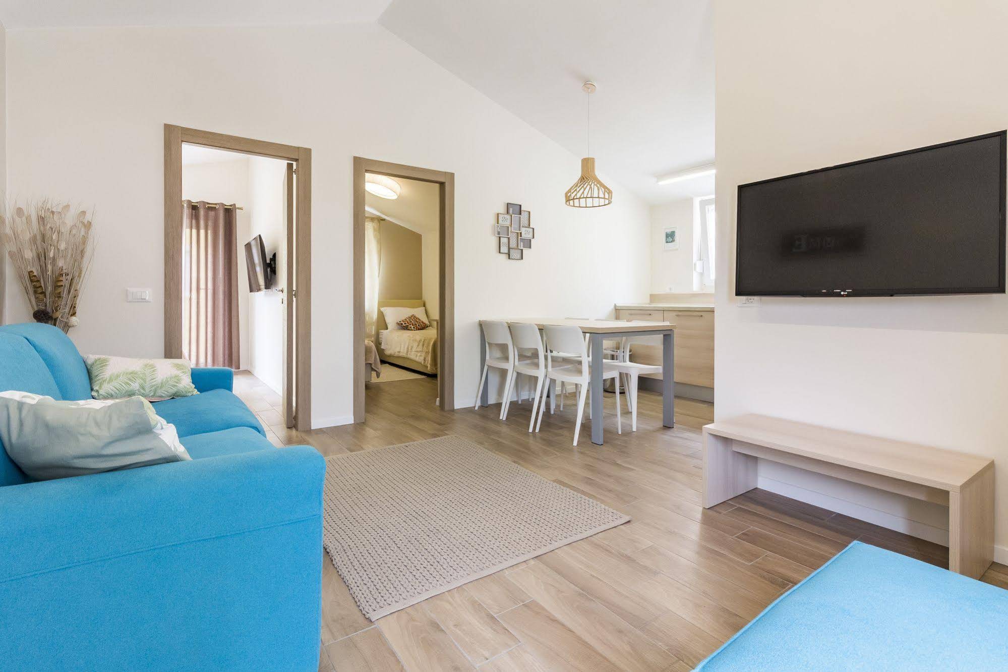 Apartments Villa Nina