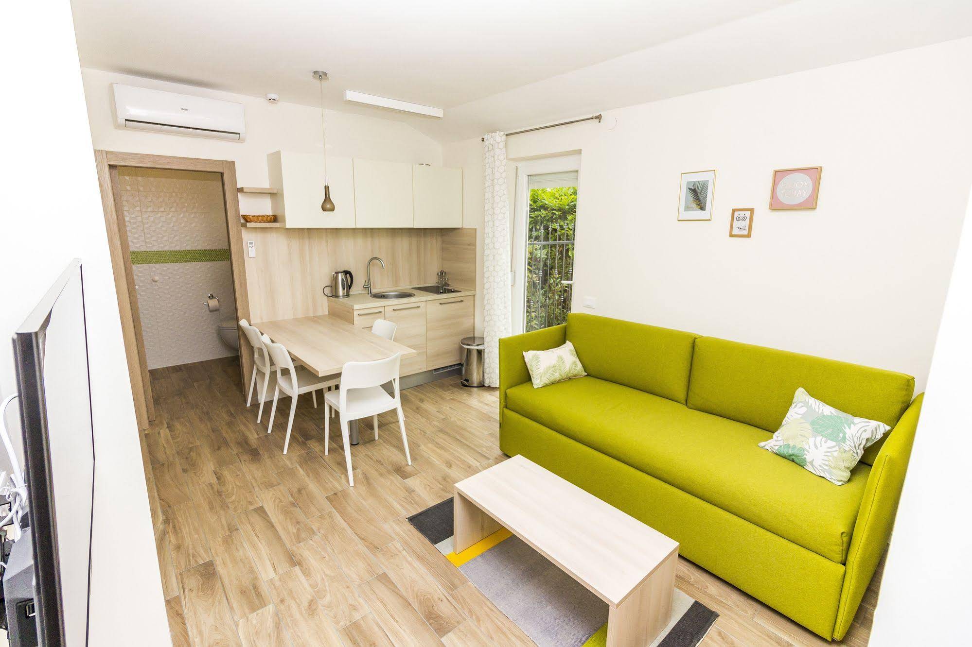 Apartments Villa Nina