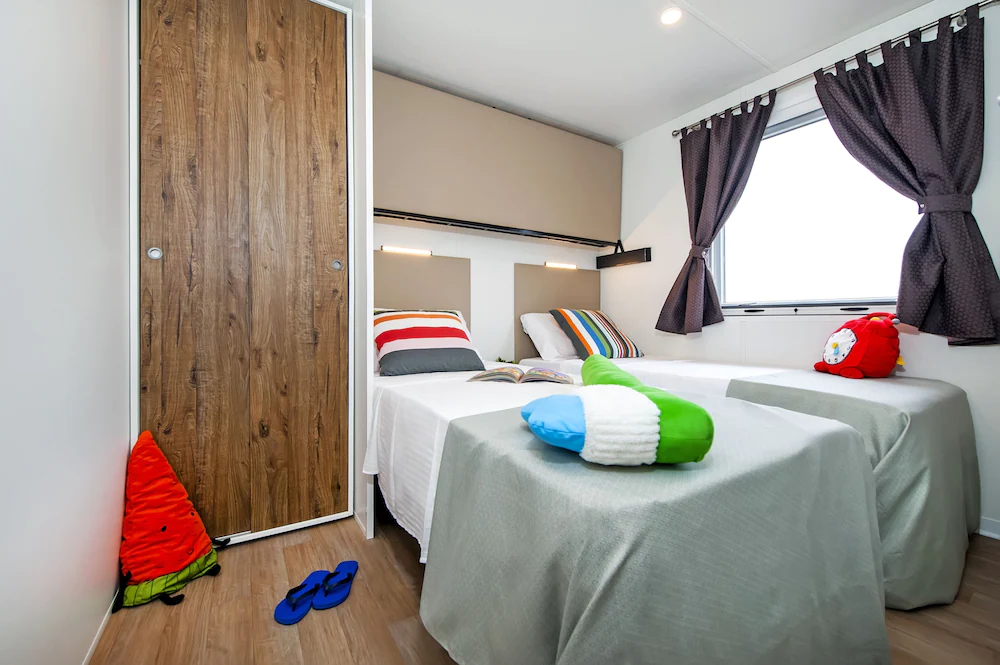 Bi Village Mobile Homes by Adriatic Camping