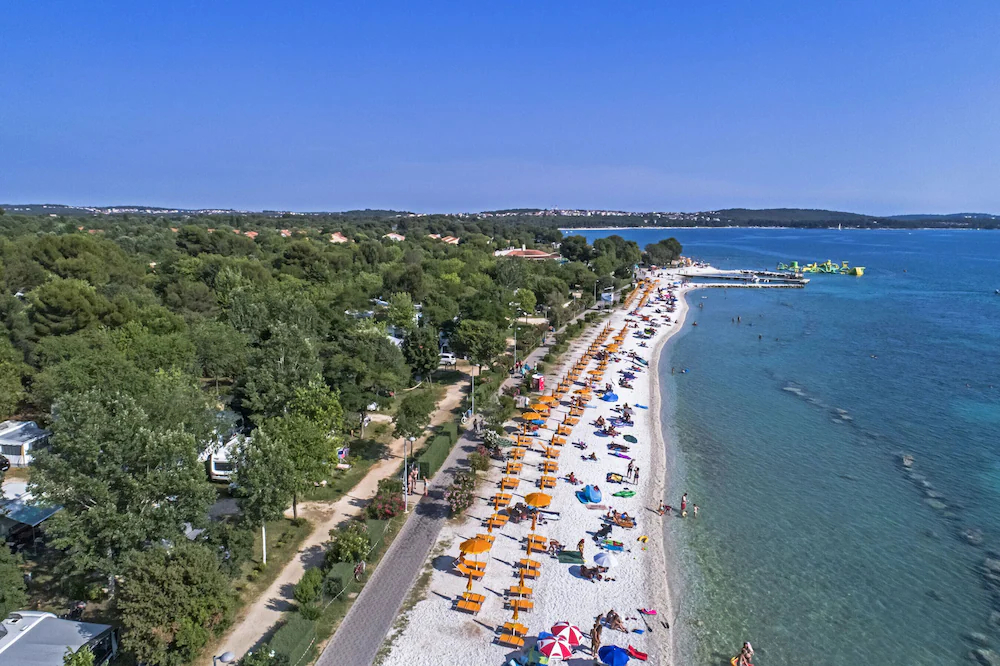 Bi Village Mobile Homes by Adriatic Camping