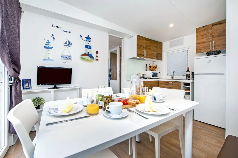 Bi Village Mobile Homes by Adriatic Camping