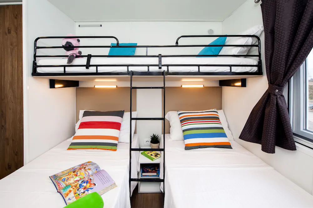 Bi Village Mobile Homes by Adriatic Camping