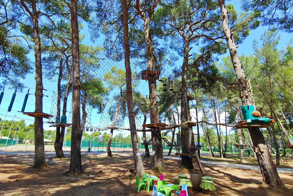 Bi Village Mobile Homes by Adriatic Camping
