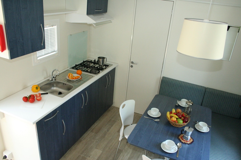 Bi Village Mobile Homes by Happy Camp