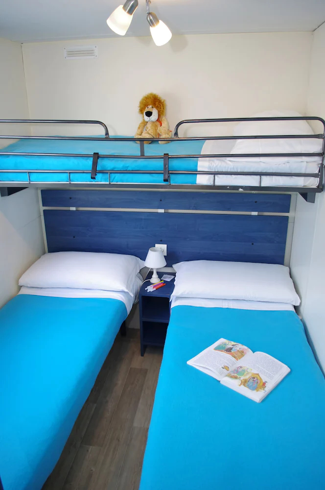 Bi Village Mobile Homes by Happy Camp