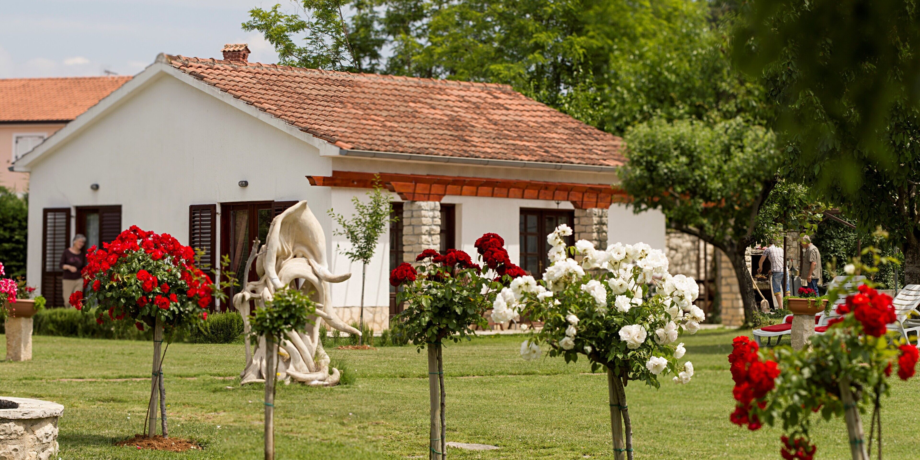 Holiday Home Linet