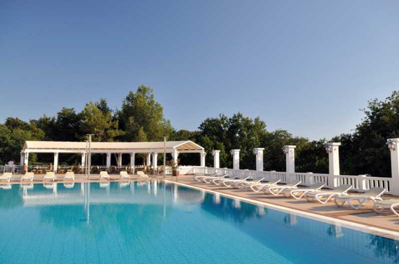 All Inclusive Resort Funtana