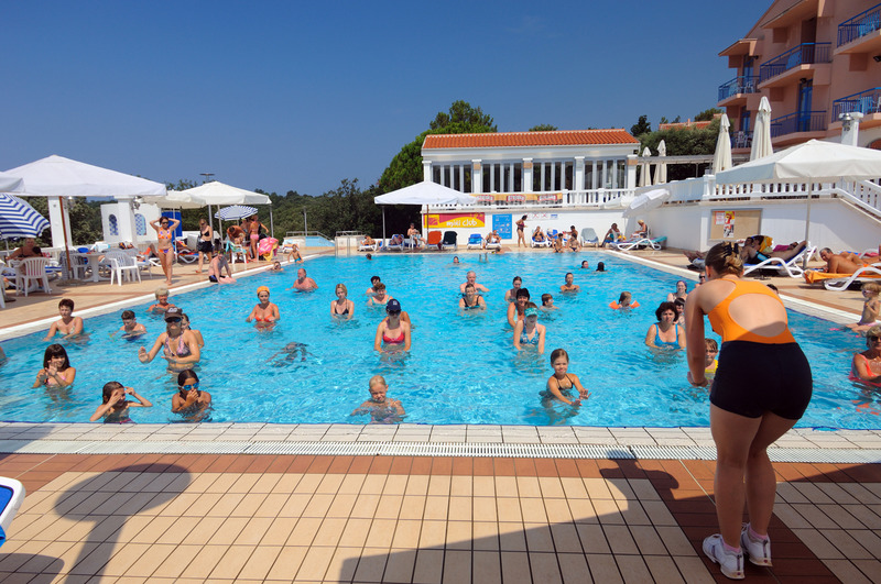 All Inclusive Resort Funtana