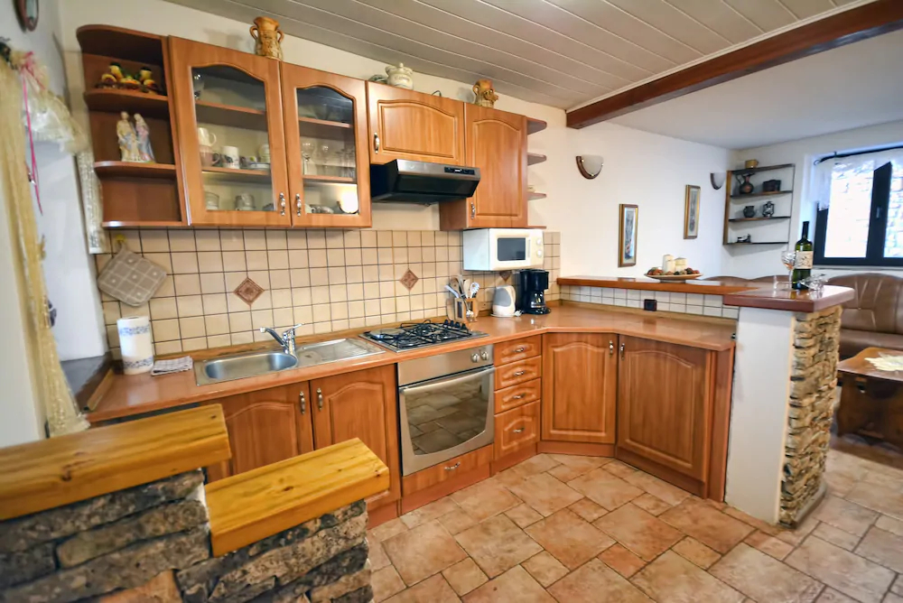 Apartments Bertetic