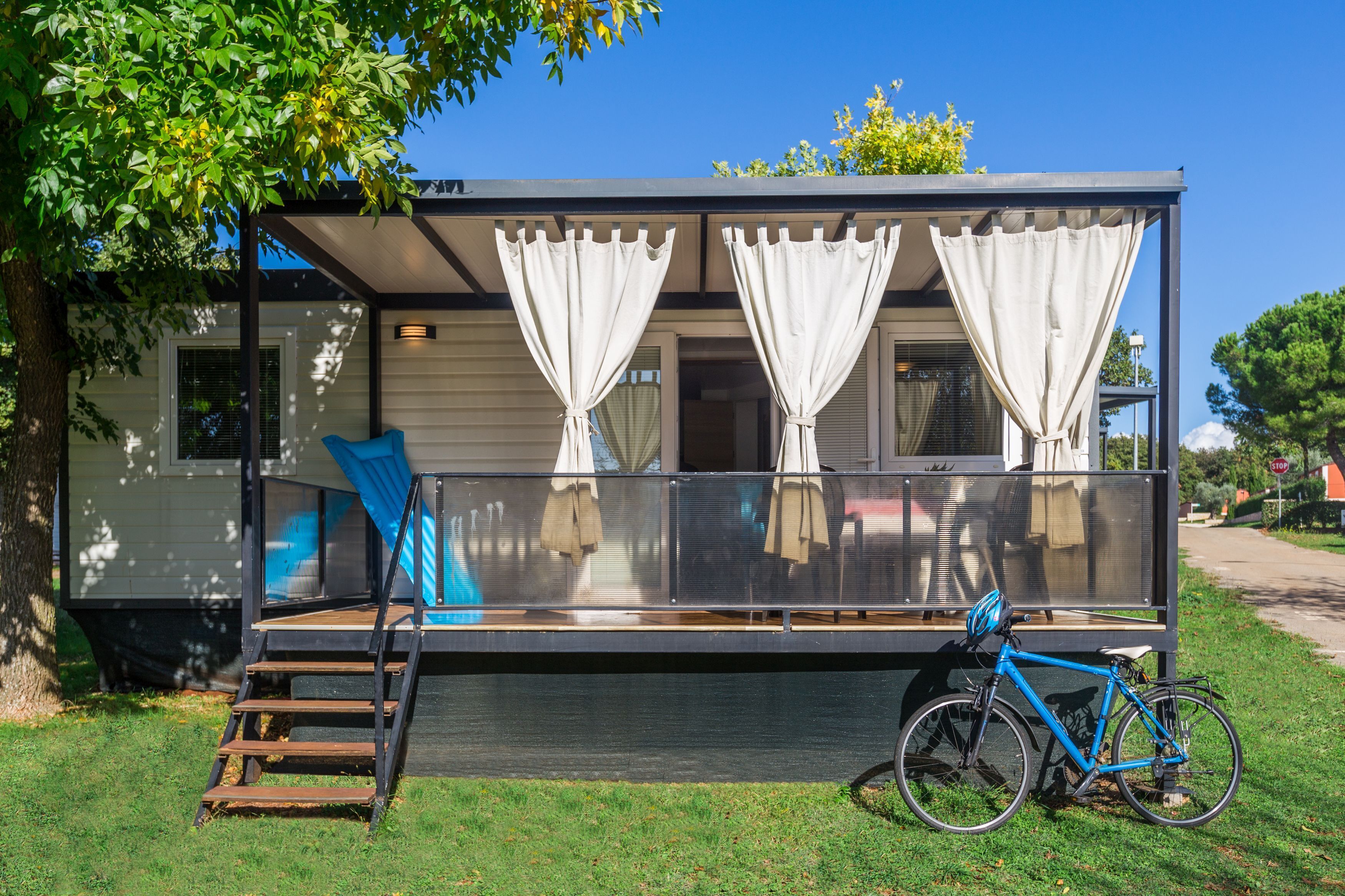 Camping Park Umag Mobile Homes by camping ADRIA