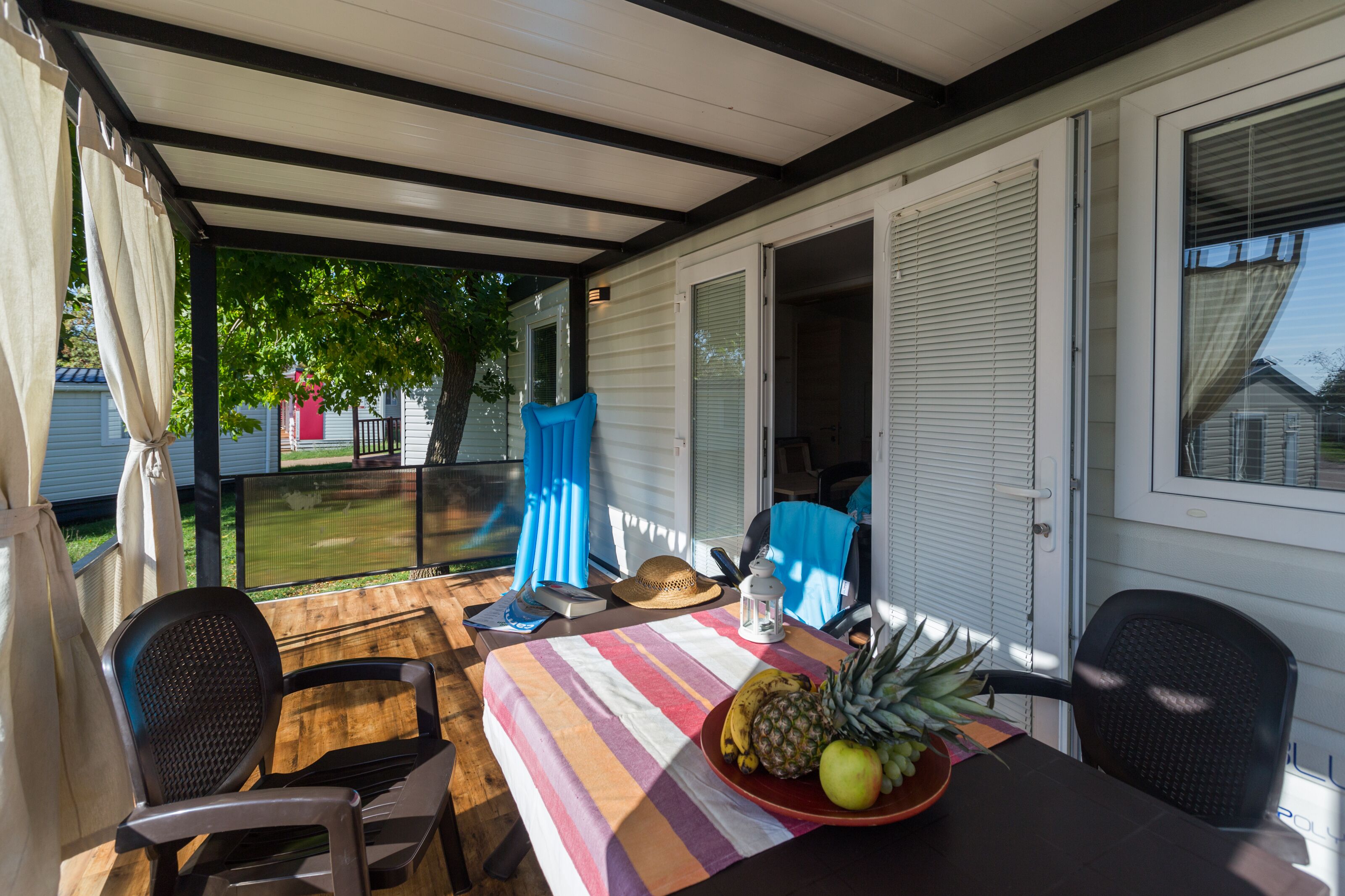Camping Park Umag Mobile Homes by camping ADRIA