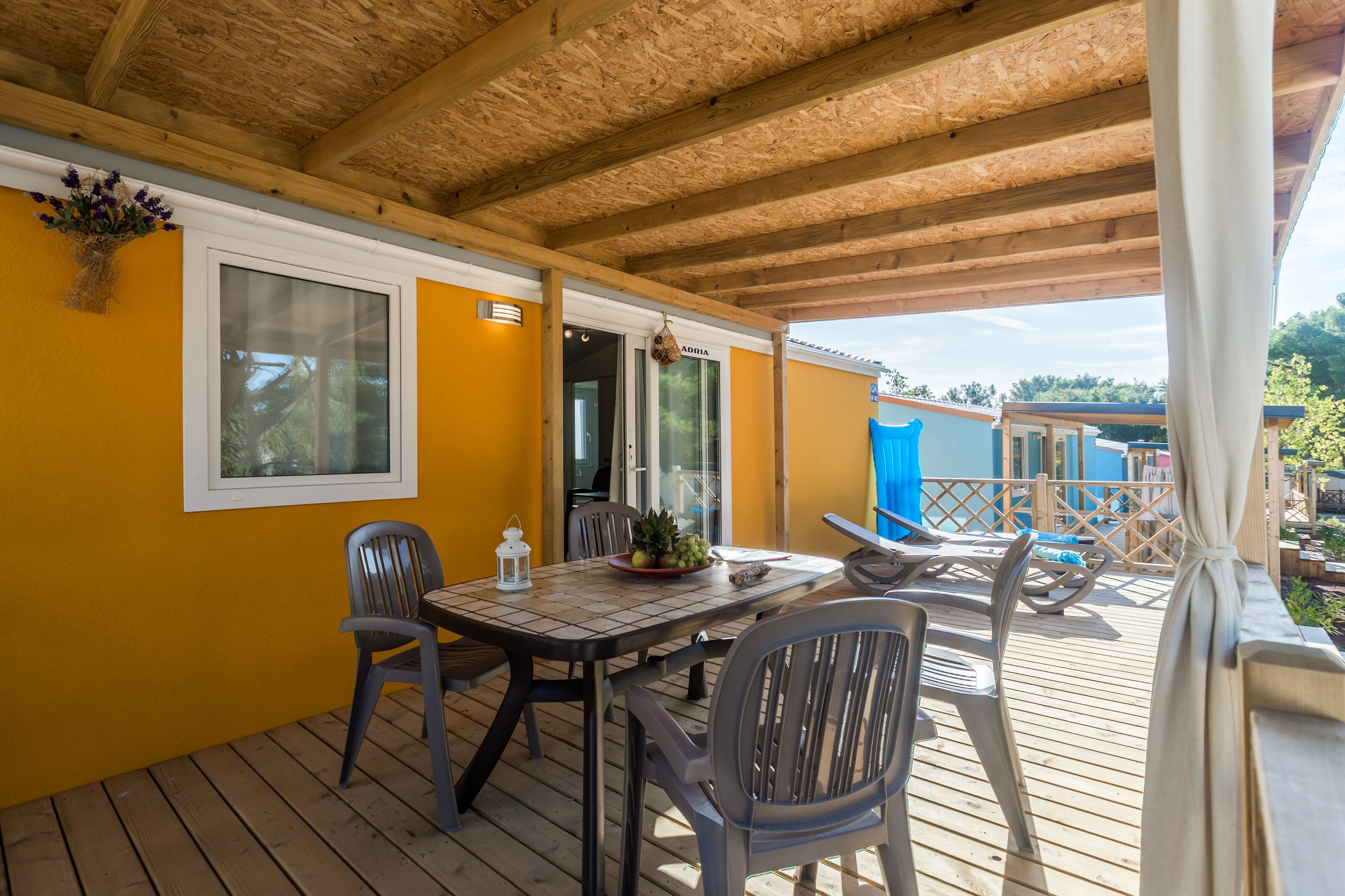 Camping Park Umag Mobile Homes by camping ADRIA