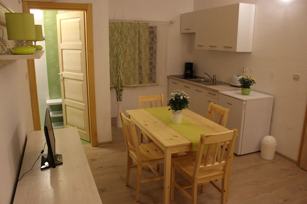 Guesthouse Casetta Verde
