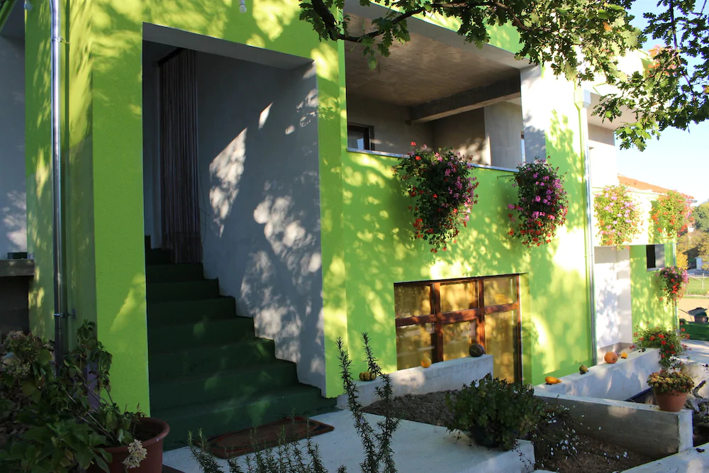 Guesthouse Casetta Verde