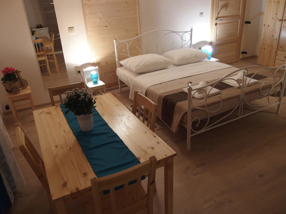 Guesthouse Casetta Verde