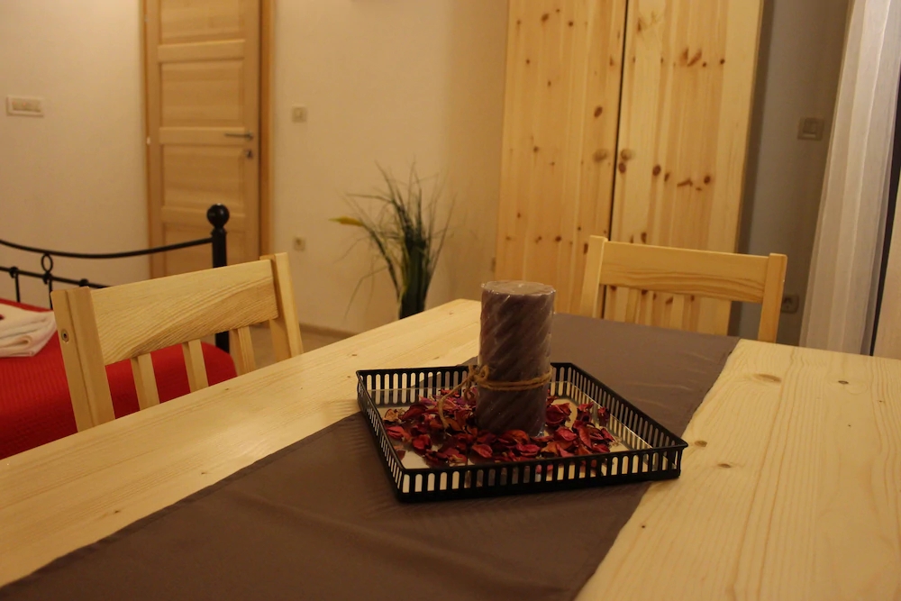Guesthouse Casetta Verde