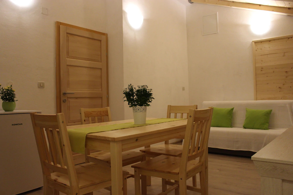 Guesthouse Casetta Verde