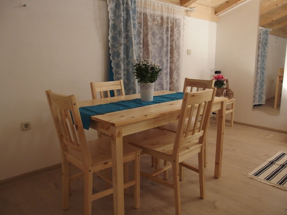 Guesthouse Casetta Verde