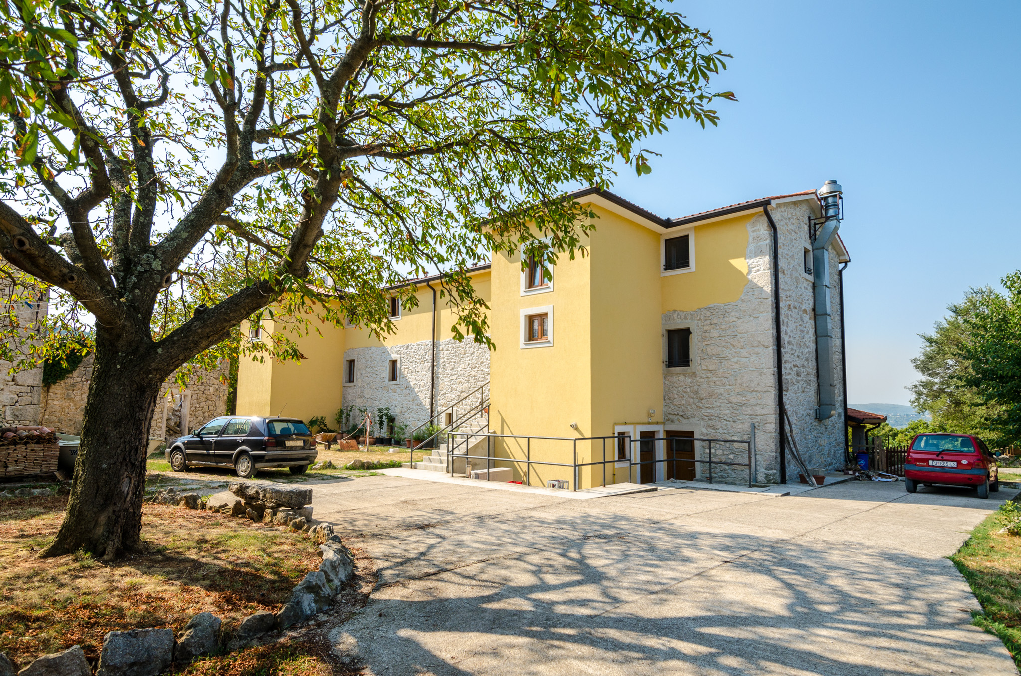 Villa Calussovo