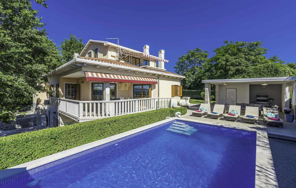 Villa Rosa Labin