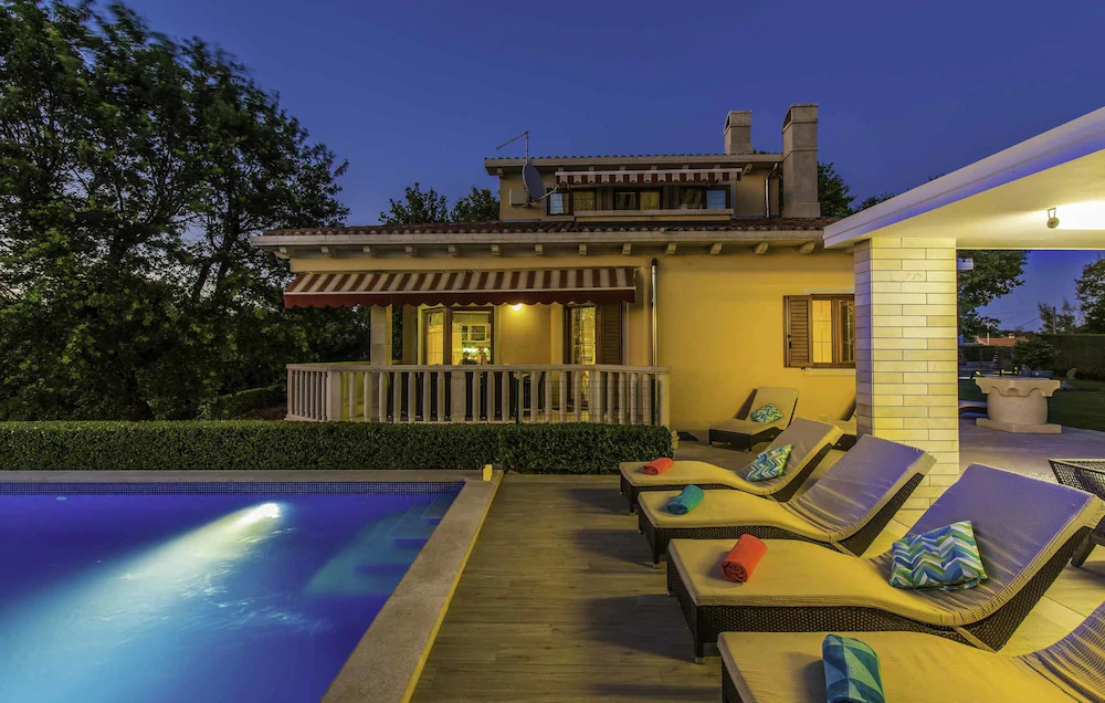 Villa Rosa Labin