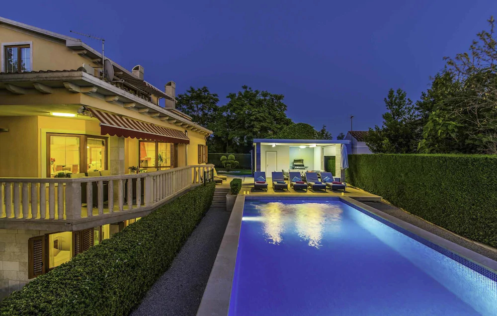 Villa Rosa Labin