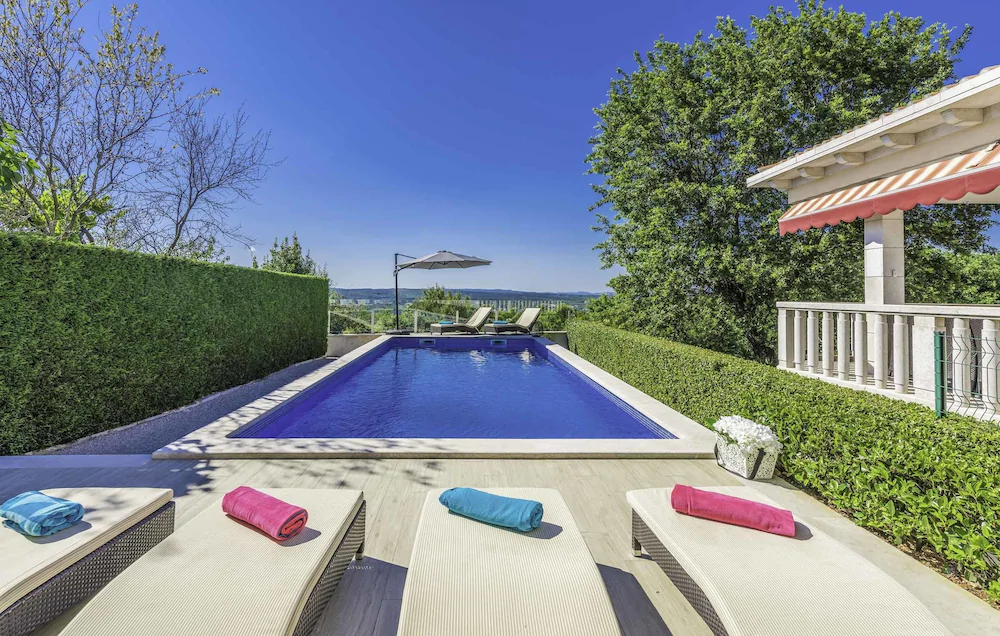 Villa Rosa Labin