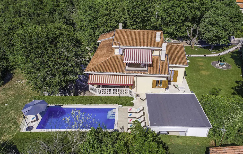 Villa Rosa Labin