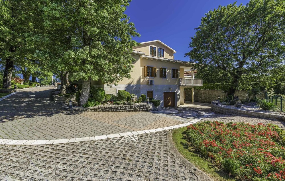 Villa Rosa Labin