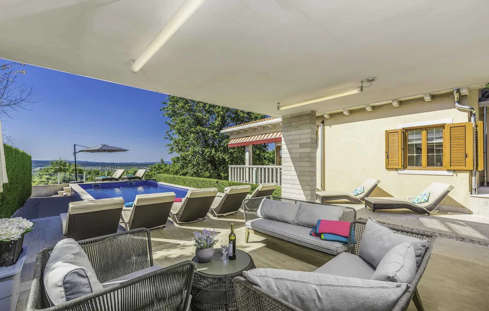 Villa Rosa Labin