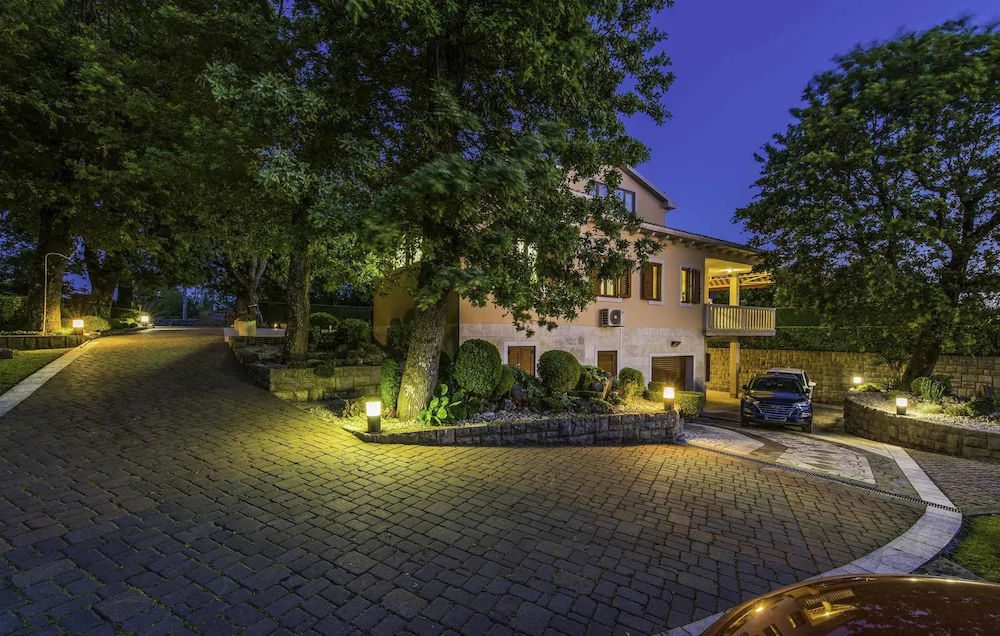 Villa Rosa Labin