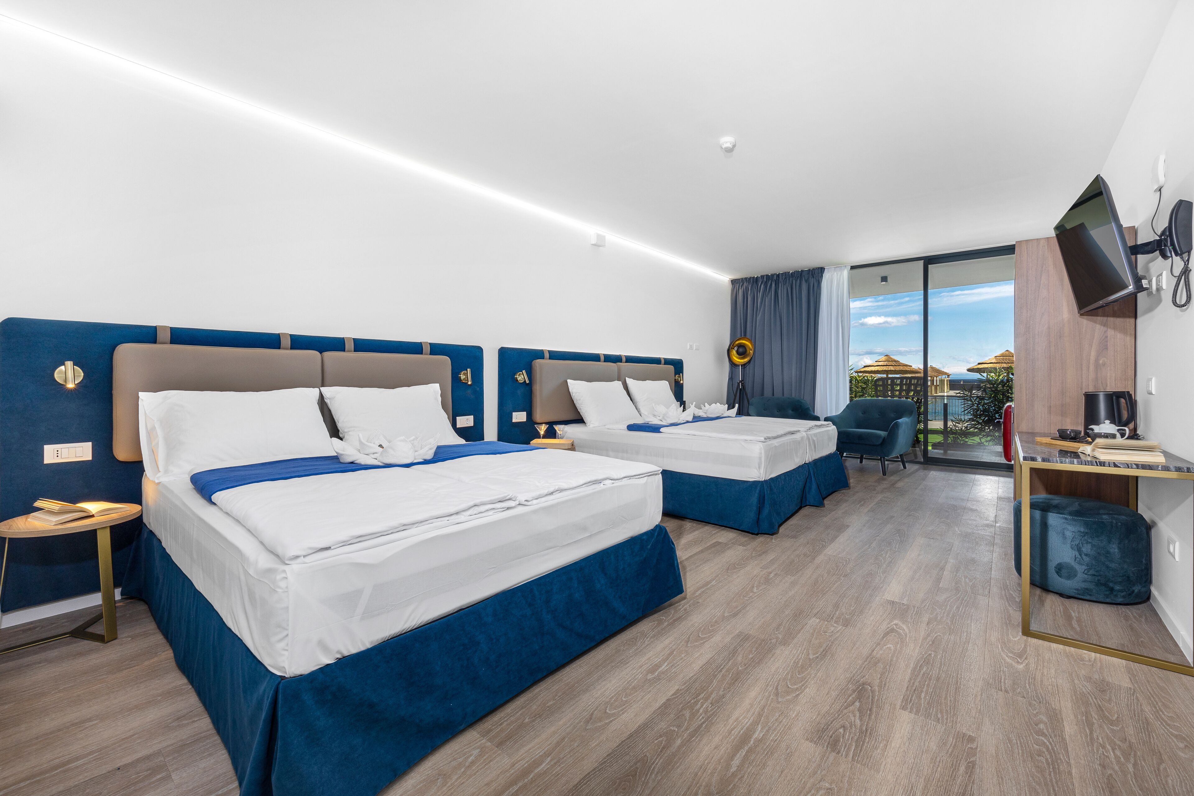 Hotel Del Mar Emotion