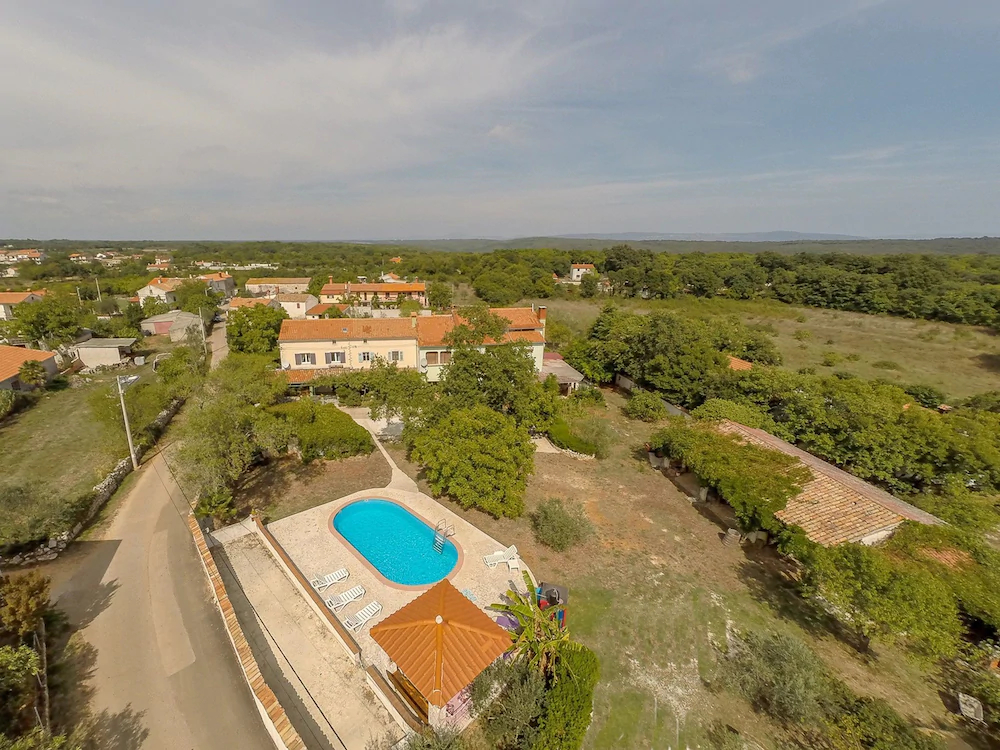 Villa Valtura