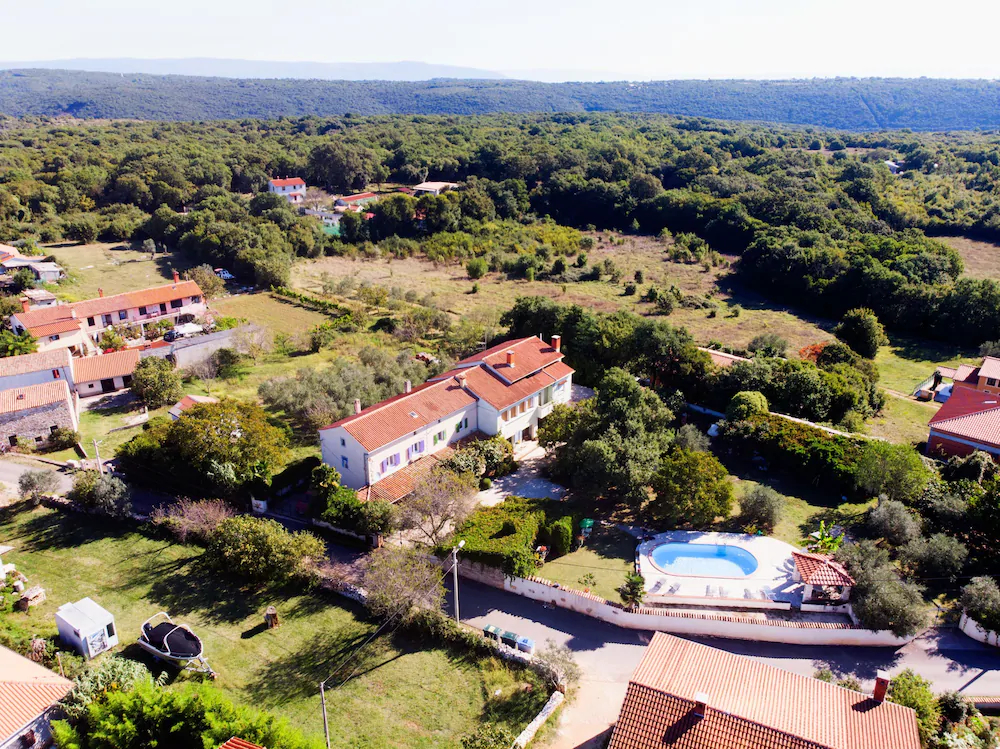 Villa Valtura