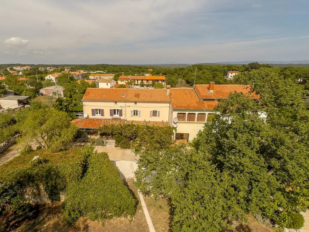 Villa Valtura