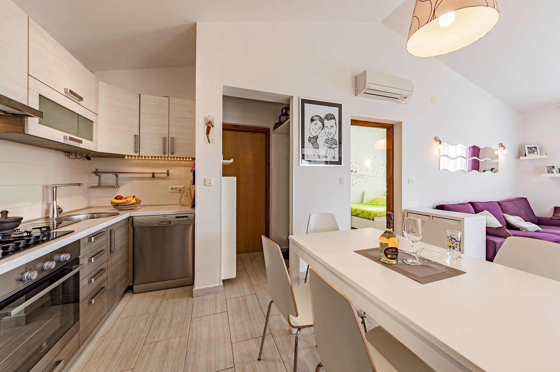 Apartment Silva 611