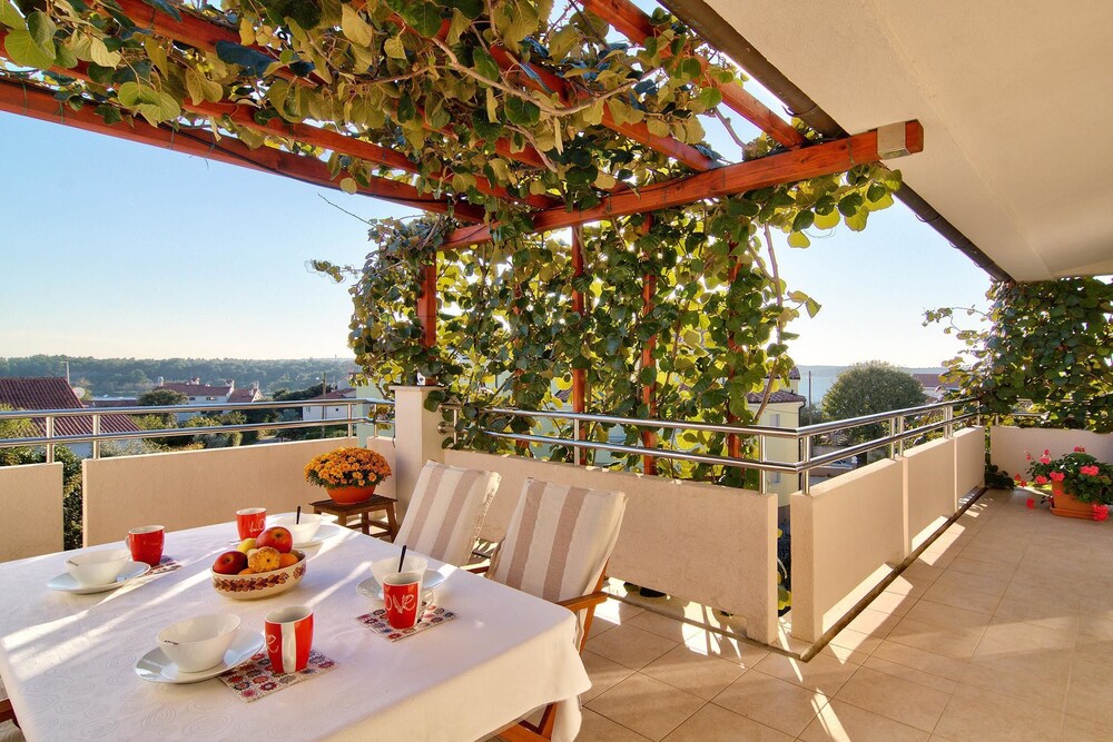 Apartments Levan Ceja