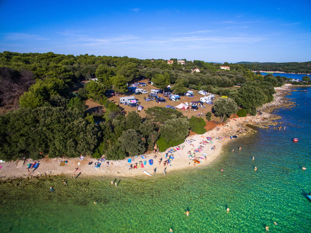 Arena Indije Camping Homes