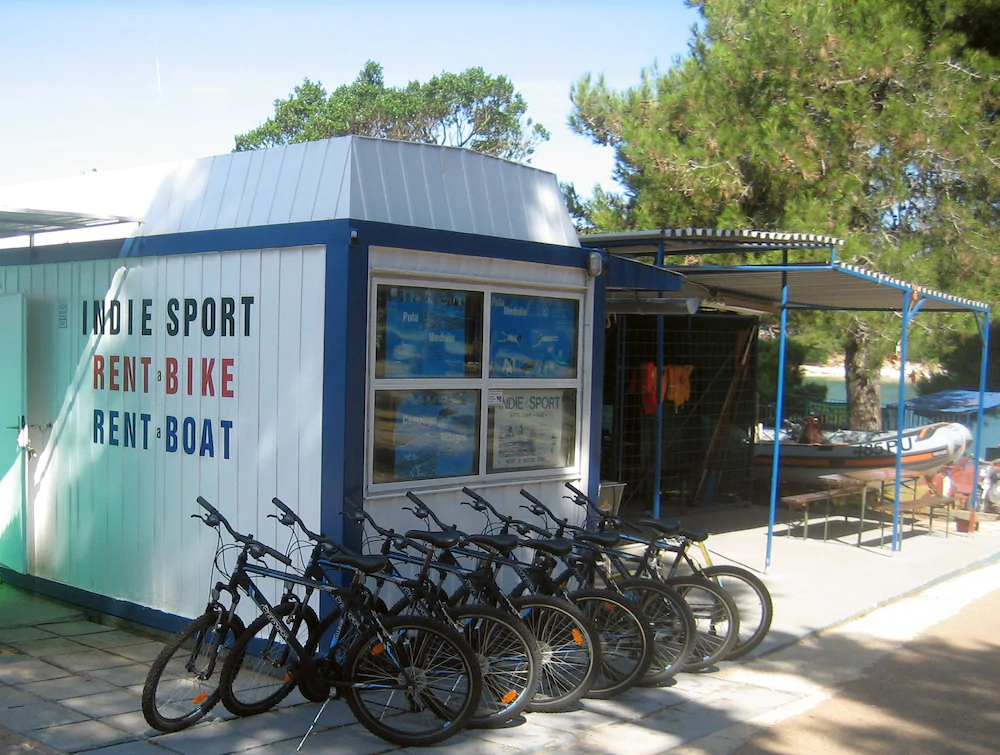 Arena Indije Camping Homes