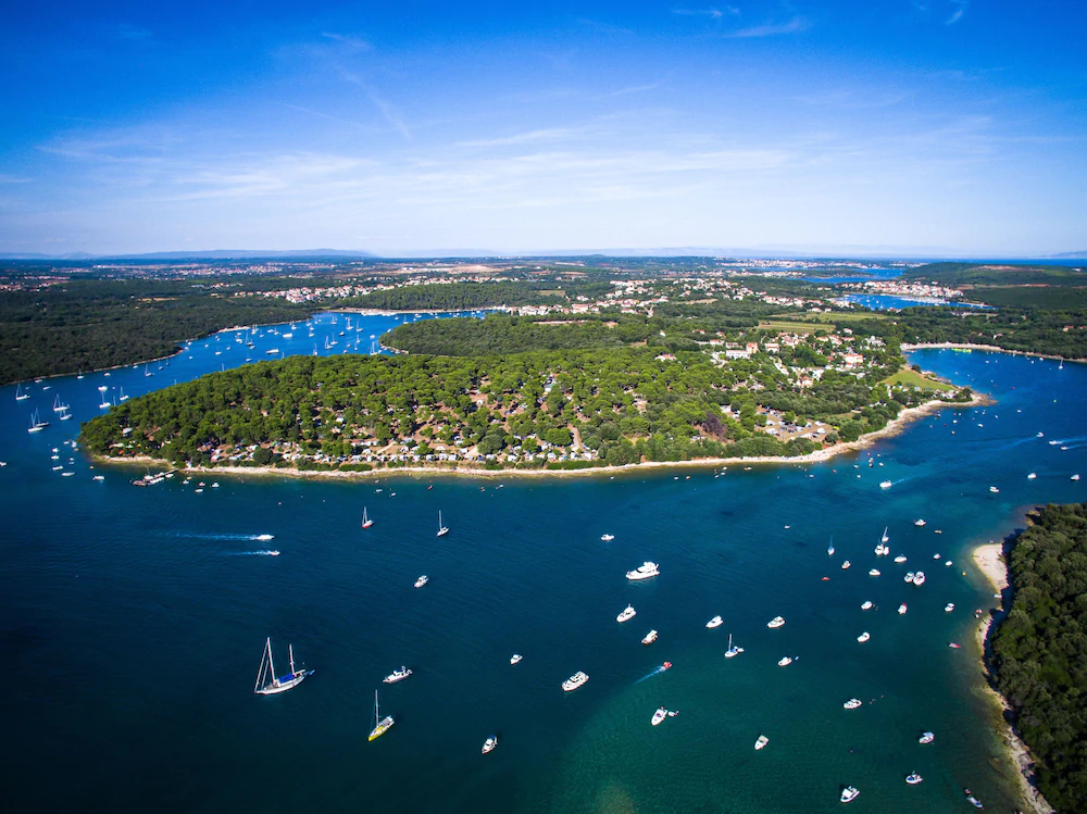 Arena Indije Camping Homes