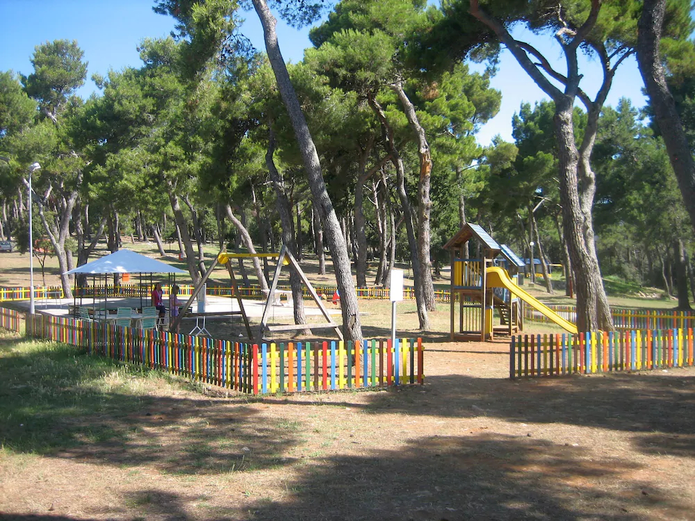 Arena Indije Camping Homes