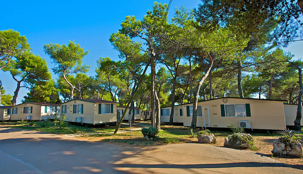 Arena Indije Camping Homes