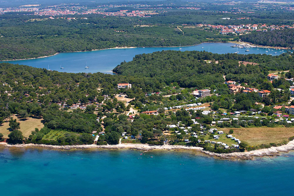 Arena Indije Camping Homes