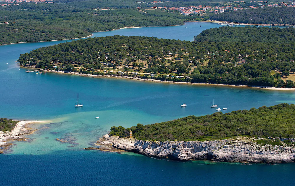 Arena Indije Camping Homes