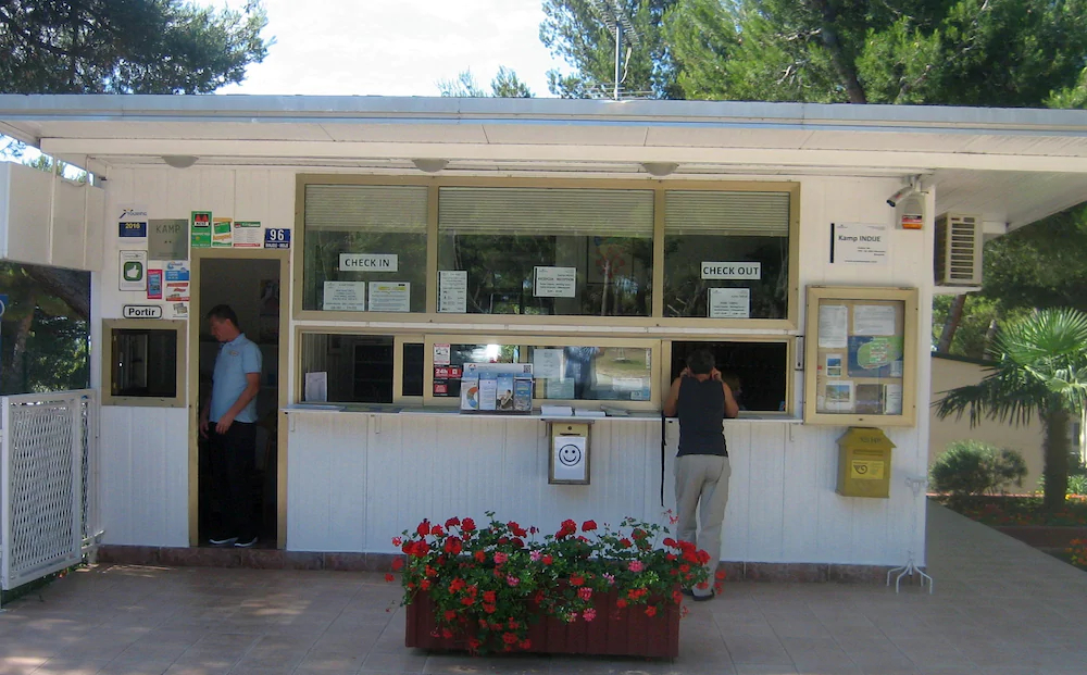 Arena Indije Camping Homes